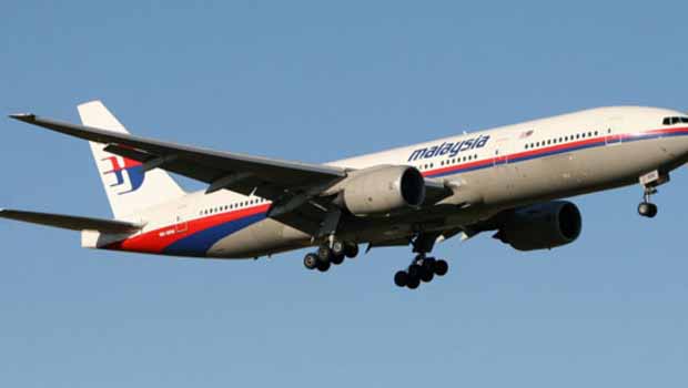 Malezya uçağı kaçırılmış!