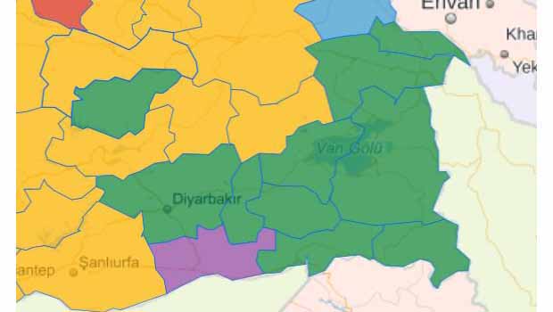 Kürdistan'da BDP'nin seçim analizi