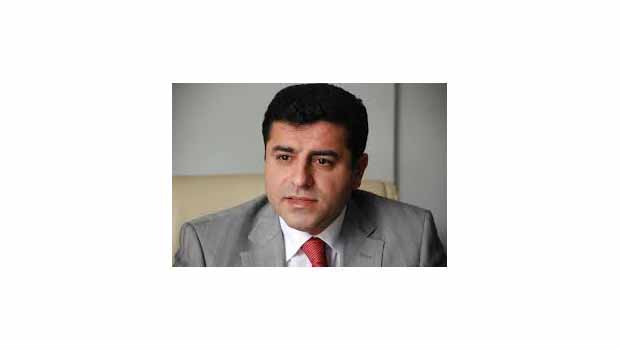 Demirtaş Parti Başkanlığını Bırakıyor