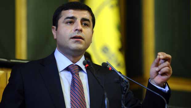 Demirtaş: İlerleme yerine eskiye dönüş var