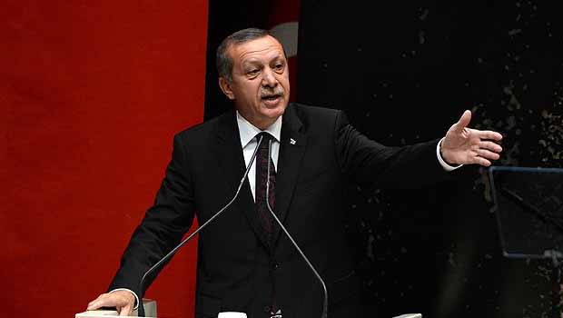 Erdoğan:Ölmüştür Geçmiştir