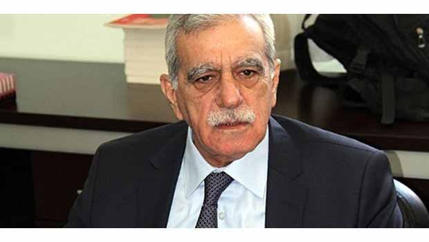 Ahmet Türk: Çözüm sürecinde gizli bir anlaşma var