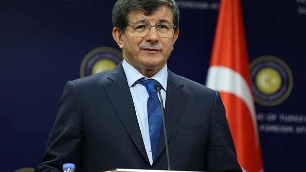 Davutoğlu: Büyük kriz kapımızda