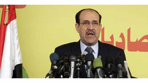  Maliki: Başbakanlık adaylığından asla çekilmeyeceğim 