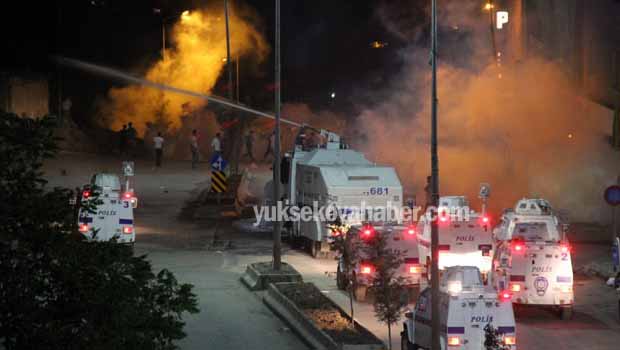 Hakkari'de sokağa çıkma yasağı ilan edildi