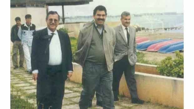  Öcalan'dan Kürdistan'a dönen Talabani'ye mesaj 