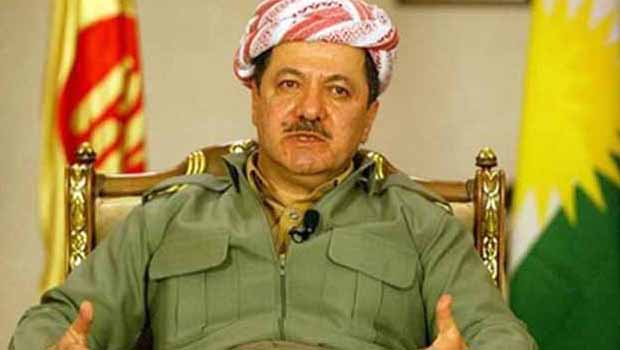 Mesut Barzani: Son nefesinize kadar savaşın