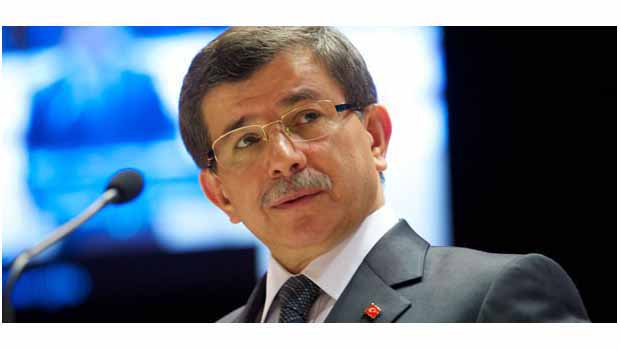  Erdoğan halefi olarak Davutoğlu'nu seçti