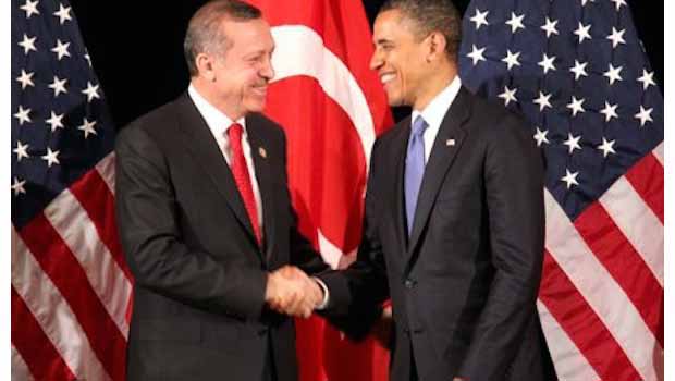  Obama, Erdoğan'la görüşecek