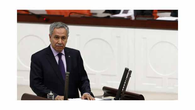 Arınç: İkinci bir devlete müsaade etmeyeceğiz