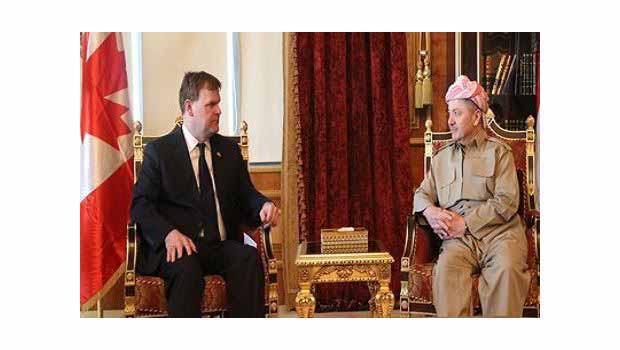  Barzani: Özgür Bir Dünya İçin Savaşmak Onur Verici