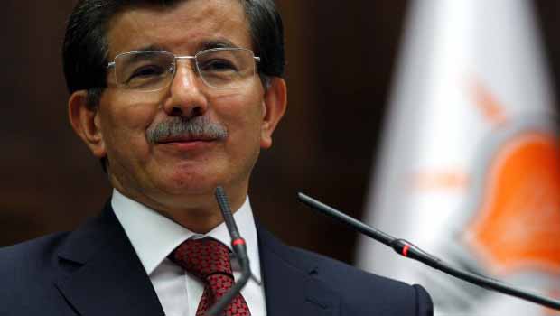 Davutoğlu:  Silahların Tamamen Bırakıldığı Bir Noktayı Hedefliyoruz.