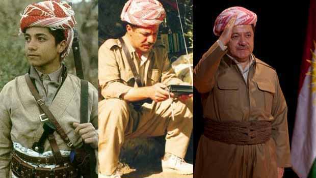  Barzani: Savaş siyasetten daha kolay 