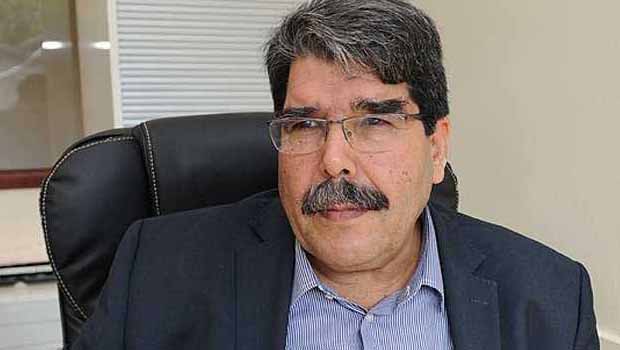 Salih Muslim: ABD saldırılarından memnuniyet duyuyoruz