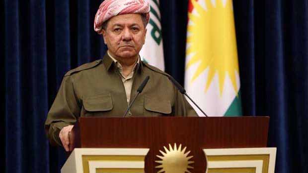 Barzani: Aldığımız Silahlar Modern Değil