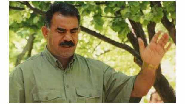 Öcalan'dan süreç uyarısı: Her şey Kobanê'ye bağlı