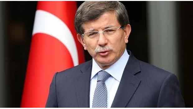 Davutoğlu: Esad Hedef Alınırsa Karadan Asker Gönderebiliriz