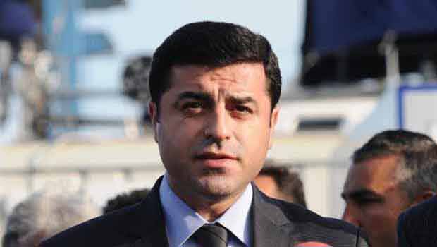 Demirtaş: Hükümetin tek mesajı sokağı durdurur