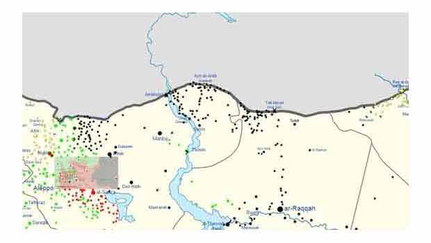  Kobanê'ye yardım koridoru için imza kampanyası 