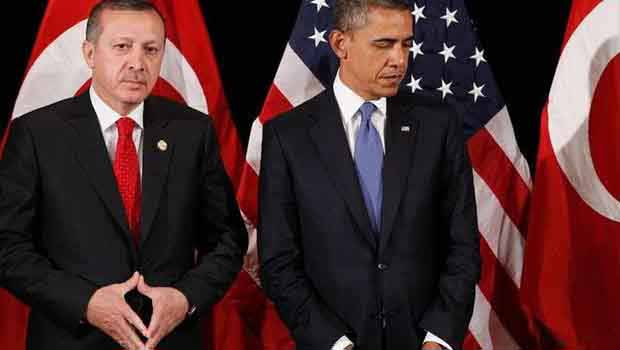  Obama Ankara'nın Şantajına Boyun Eğmiyor