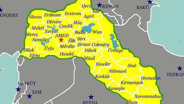  Guardian'ın Bilgilendirmesi: Kürdistan için Mücadele