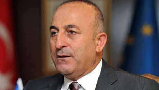 Çavuşoğlu: Peşmerge Henüz Geçmedi