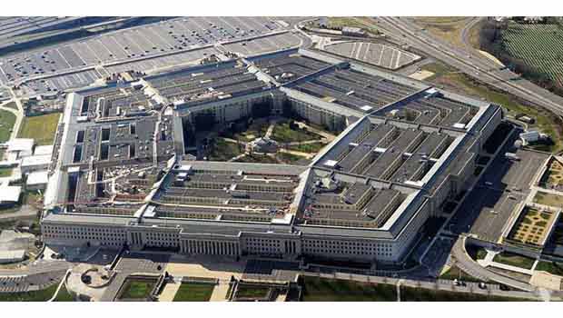 Pentagon Sözcüsü: Kürdistan Bölgesi’ne 900 bin ton askeri yardım