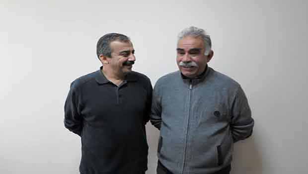 Öcalan'a 5 kişilik sekreterya