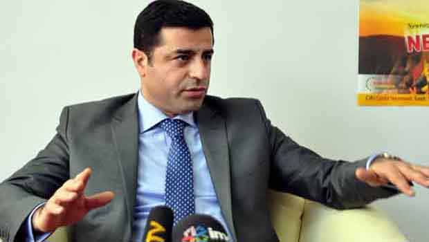  Demirtaş: Hükümette beni istemeyen bir kanat var 