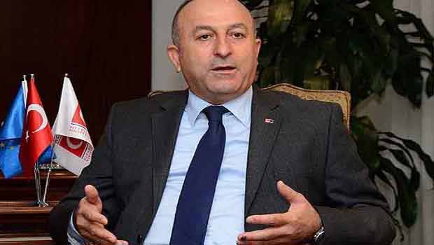 Çavuşoğlu: 