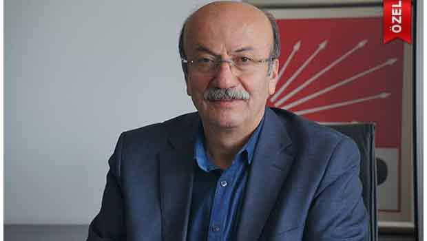  Bekaroğlu: Kürt sorununu, çözecek parti CHP'dir