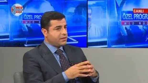 Demirtaş Çözüm Süreci İçin Kilit Tarihi Açıkladı