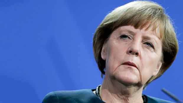 Merkel: IŞİD güvenliğimizi tehdit ediyor