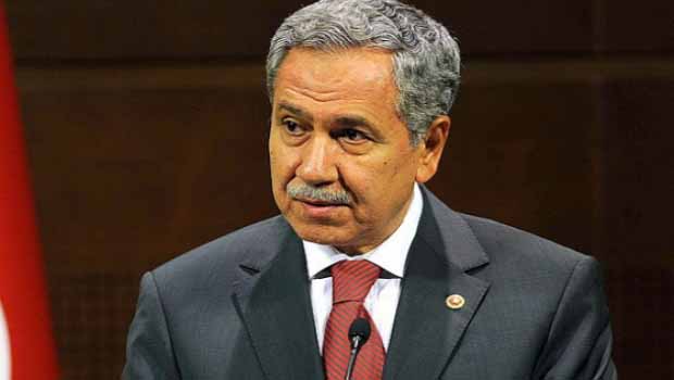 Arınç: şehirlerin isimleri değişebilir