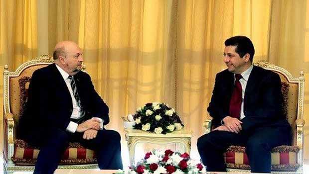 Barzani: IŞİD’in bölgede varlığı kalmamalı