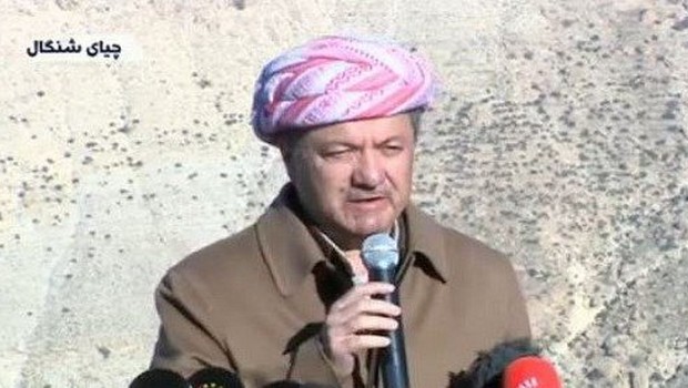 Barzani: Bu zafer dünyaya bedel