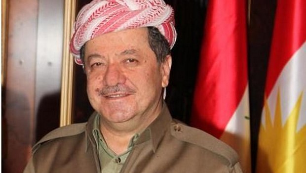 Barzani: Kürdistan hepimizin ülkesidir