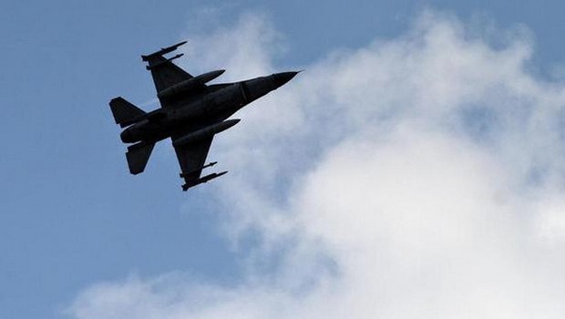 IŞİD koalisyon uçağını düşürdü'