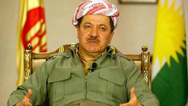  Barzani’den Hristiyan Alemine Yeni Yıl Mesajı