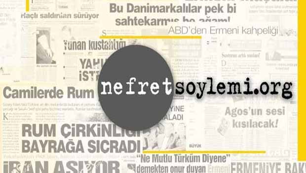 Türk Medyasında nefret söylemi