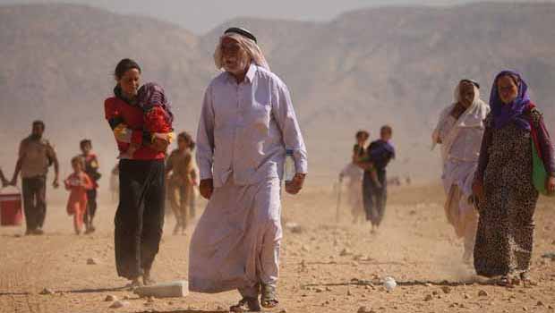  IŞİD'in elinde olan çok sayıda Ezidi serbest bırakıldı