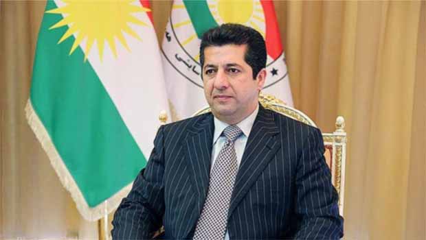 Mesrur Barzani'den ABD'ye Sitem