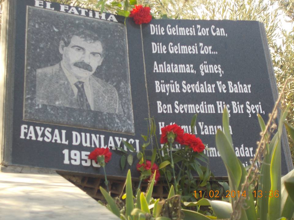 Onları Saygıyla Anıyoruz