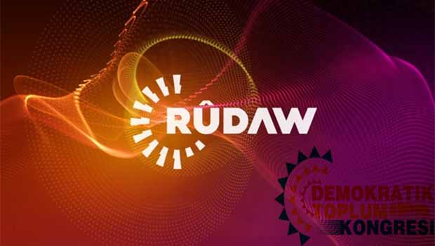 DTK, Rudaw ambargosunu kaldırdı