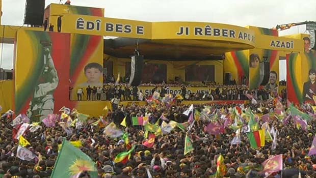 Öcalan‬ PKK’den ‘silahsızlanma’ kongresi istedi!