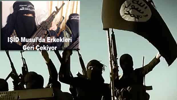 Şengal'de IŞİD'le Çatışma
