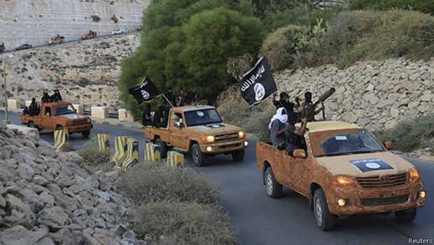 BM: Libya’da IŞİD tehlikesi büyüyor