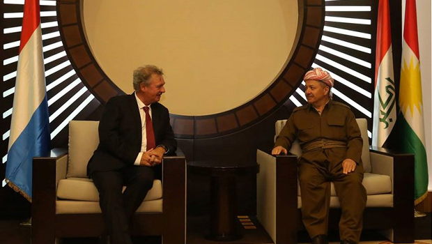 Başkan Barzani'den Musul halkına 'hazırlığınızı yapın'