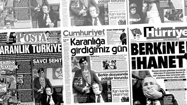 Dört gazete hakkında terör propagandası soruşturması başlatıldı