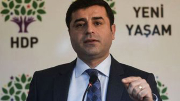 Demirtaş: AK Parti de HDP de Sınırda